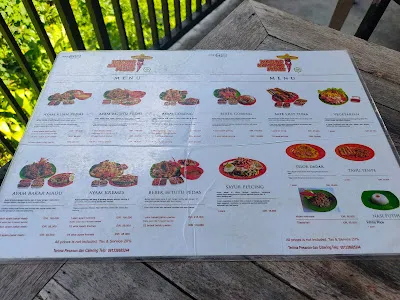 warung kampong pedas perean 2