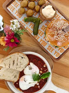 RACHAEL AND MIKE HOMEMADE KITCHEN RESTAURANT 3