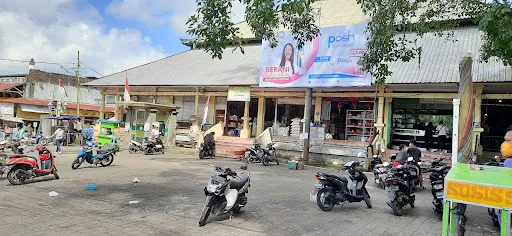 Payangan Market 1