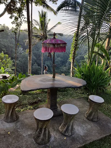 Titi Garden Sangeh 1