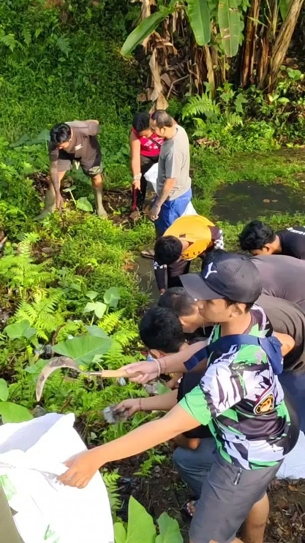 Kampoeng Jalak Bali 1