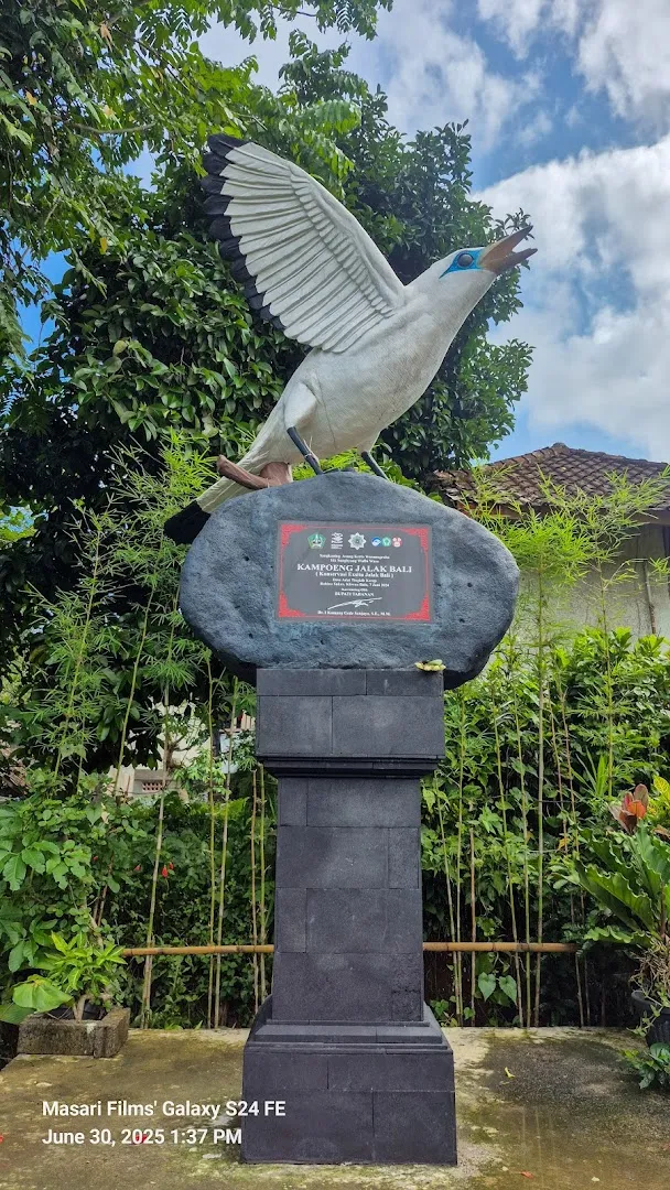 Kampoeng Jalak Bali 4