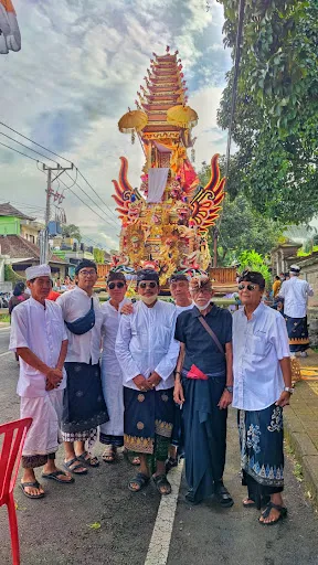 Puri Gede Penebel 4