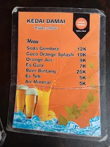 KEDAI DAMAI TABANAN 2