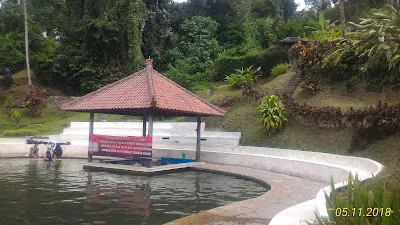 Air Panas Penatahan 4