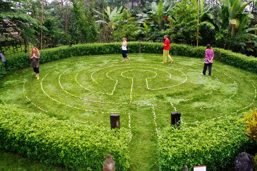 Bali Silent Retreat 4