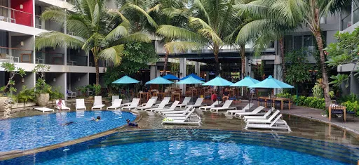 Ramada Encore by Wyndham Seminyak Bali 2