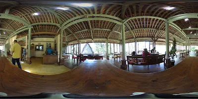 Prana Dewi Mountain Resort 3