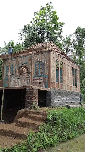 Saridev'i Ecolodge Bali 1