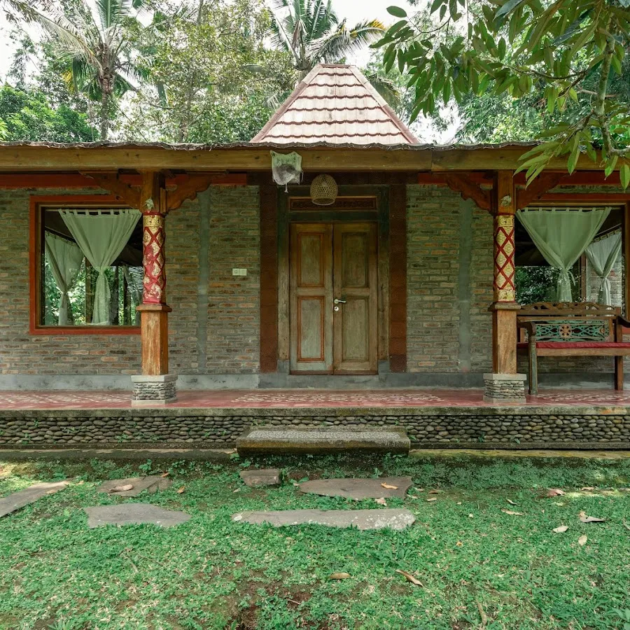 Saridev'i Ecolodge Bali 3