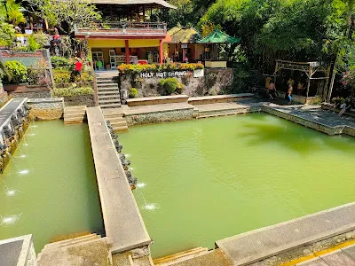 Belulang Hot Springs 1