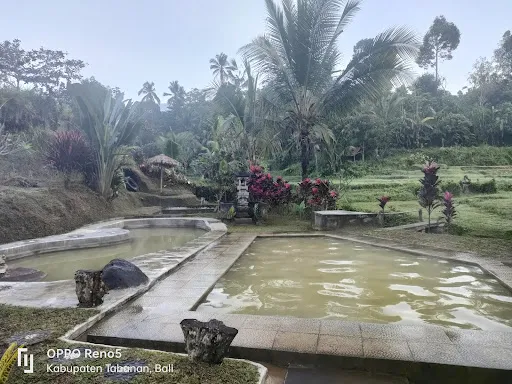 Natural Hot Spring Sahabat - Air Panas Piling Kawan 1