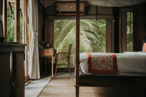 Nadi Nature Resort | Jatiluwih 3