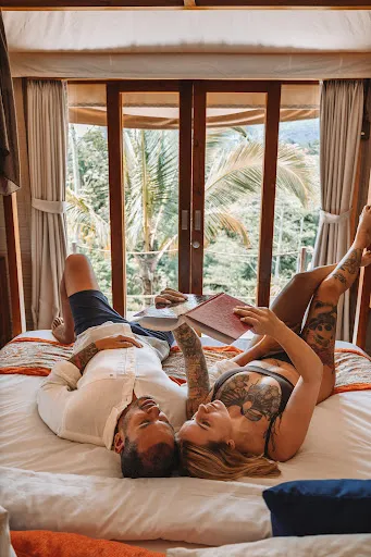 Nadi Nature Resort | Jatiluwih 4