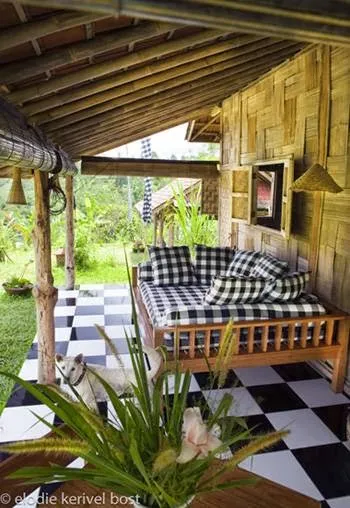 The Organic Farm & Cafe Bali 1