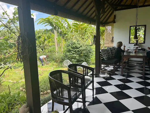 The Organic Farm & Cafe Bali 3