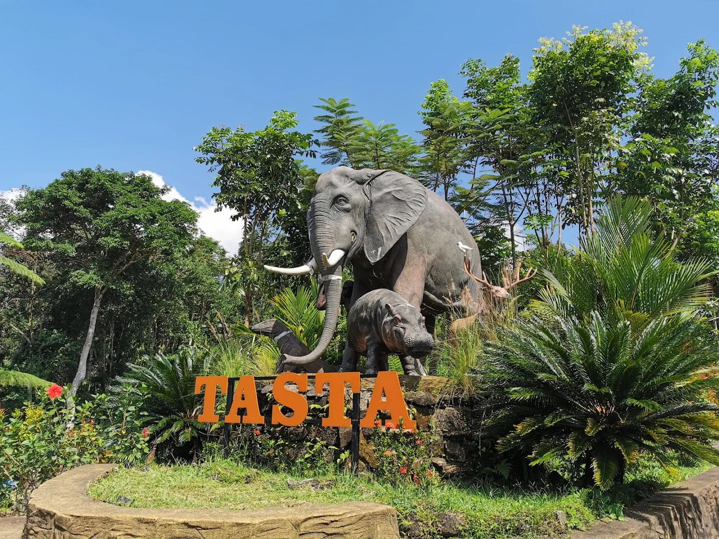 Taman Satwa Tabanan (Tasta Zoo) 2