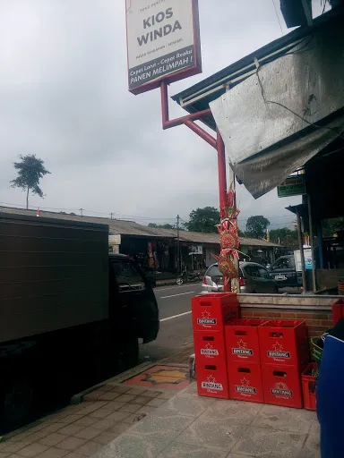 Pasar Senganan 2