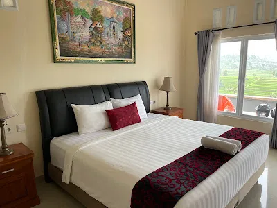 Santya Loka Lodge & Twin Waterfall 2