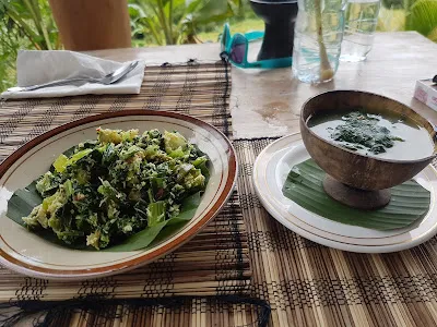 Kubu Terrace Cooking Class 1