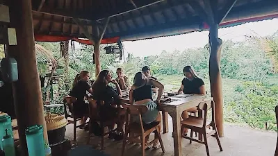 Kubu Terrace Cooking Class 3