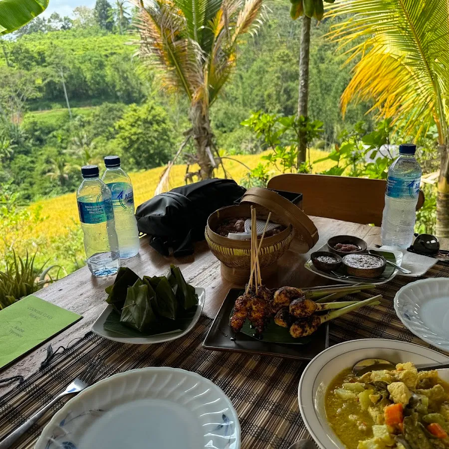 Kubu Terrace Cooking Class 4