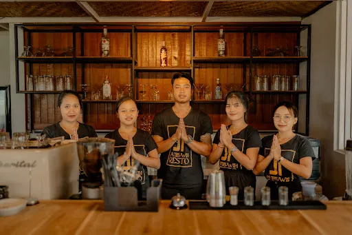 Jatiluwih 259 Restaurant dan Homestay 1