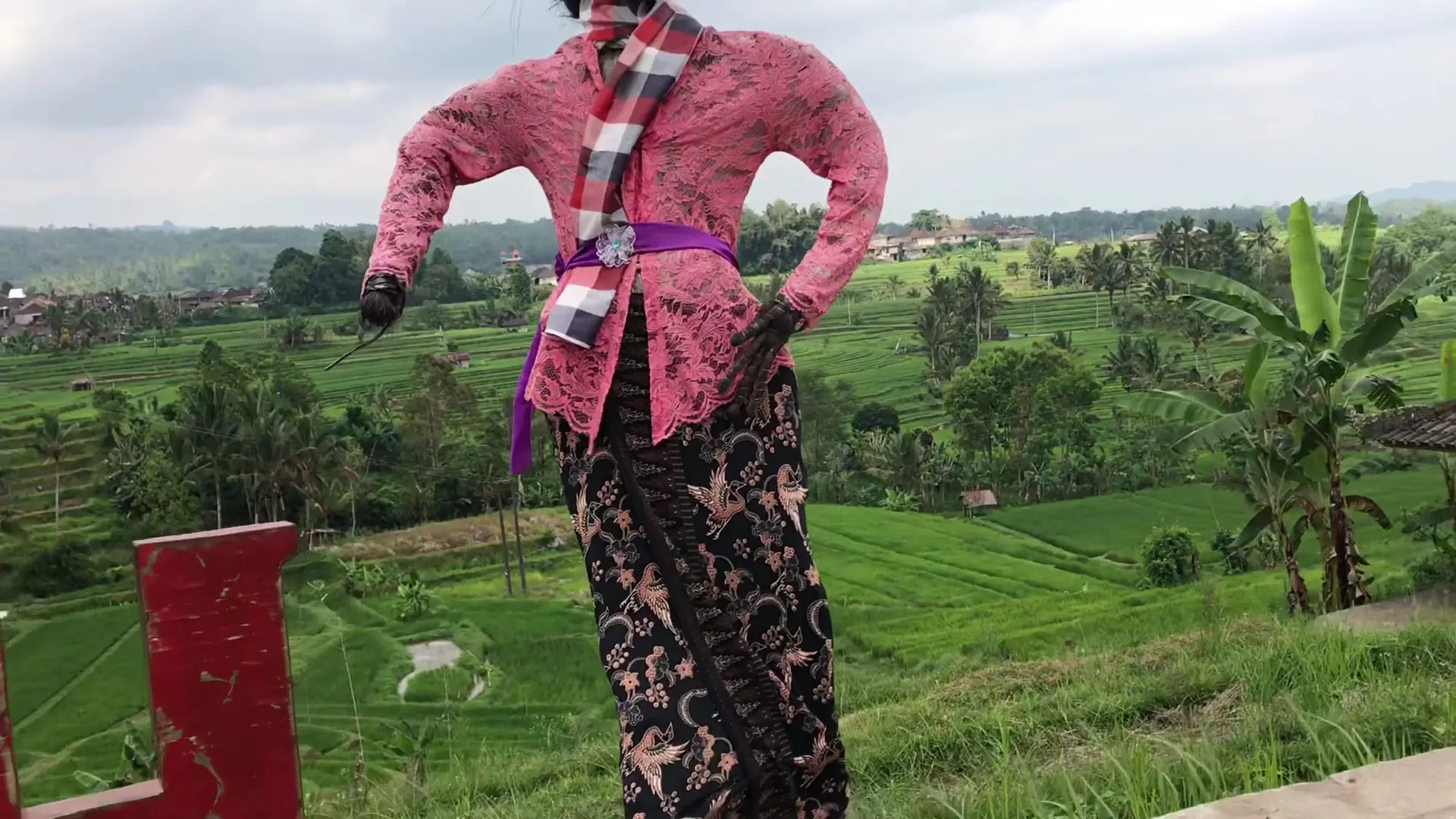 Jatiluwih Paddy Field Tourist Activities 1