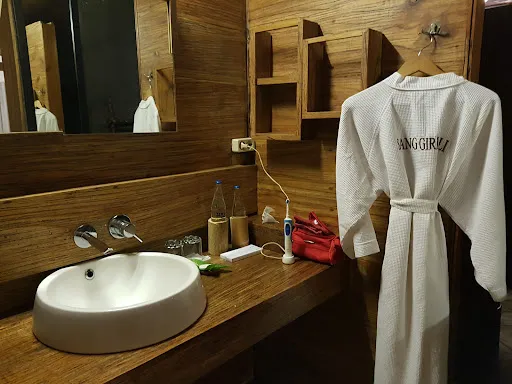 Sang Giri Mountain Tent Resort Bali 2