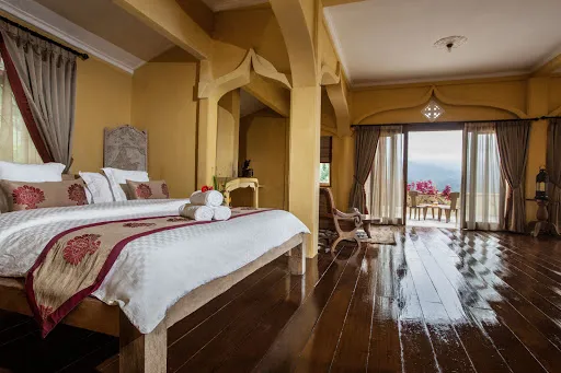 Mountains Side Villa 1