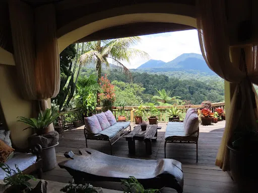 Mountains Side Villa 3