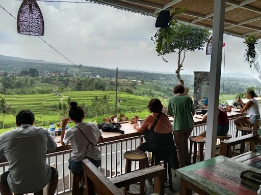 Jatiluwih Resto 4