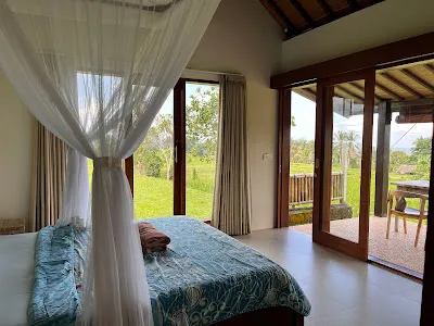 Kubu D'Ume Homestay 1