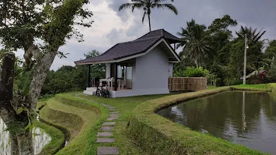 Kubu D'Ume Homestay 2