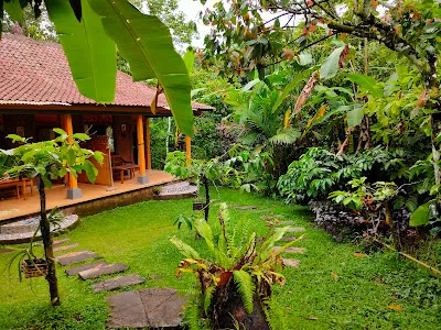 Kubu D'Ume Homestay 3