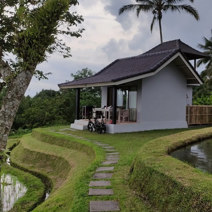 Kubu D'Ume Homestay 4