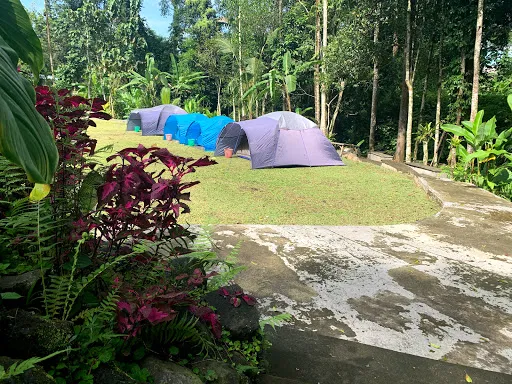 Wisata Eka tirta hot spring natural 2