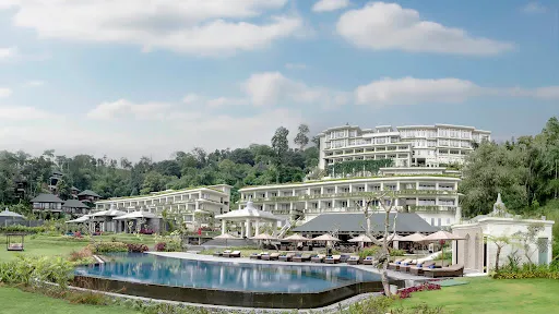 HOMM Saranam Baturiti 4