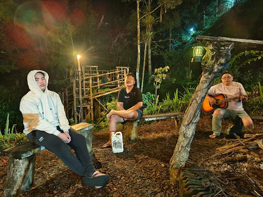 Taman Cinta Hidden Camp 4