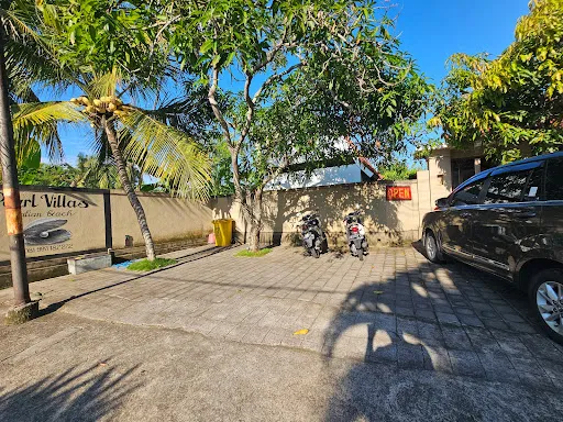 Pearl Villas Balian Beach 4