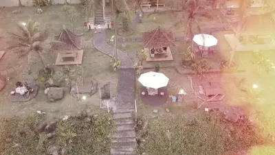 Warung Pantai: Beach Restaurant & Rest Area 3