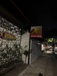 Warung Pantai: Beach Restaurant & Rest Area 4