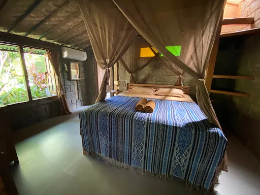 Balian Beach Villa 1