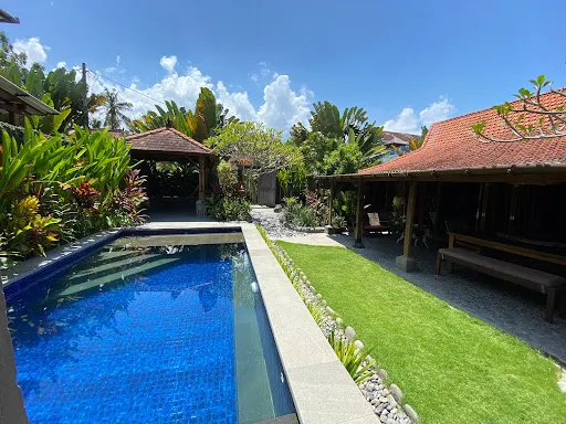 Balian Beach Villa 2