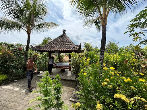 Balian Green Lagoon 3