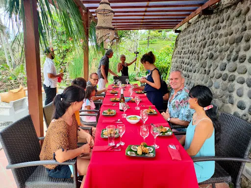 Secret Bay restaurant 1