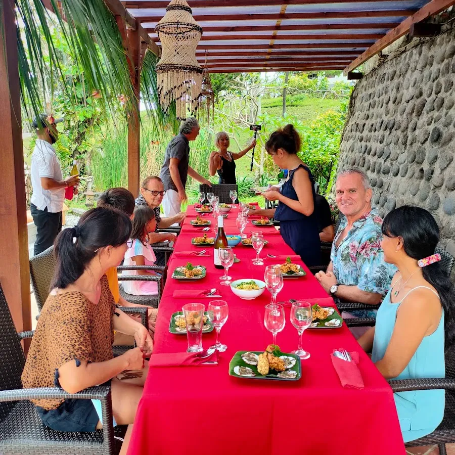 Secret Bay restaurant 2