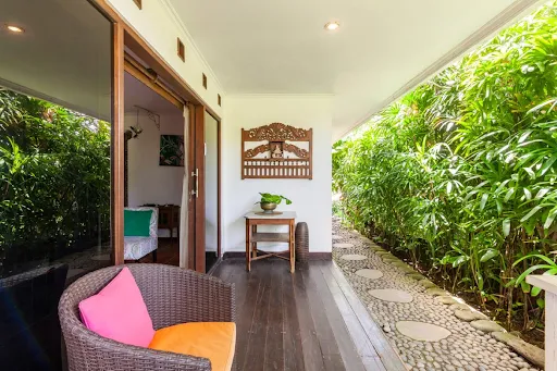 Pondok Pisces Bungalows 3