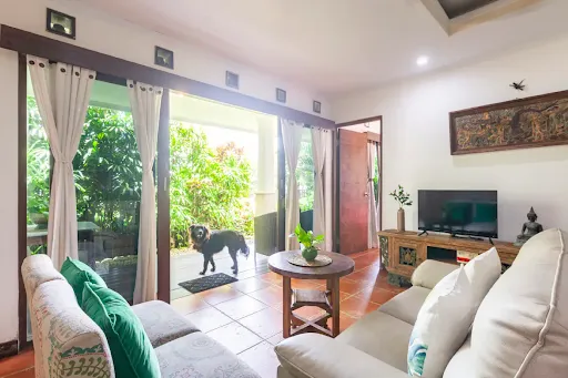 Pondok Pisces Bungalows 4