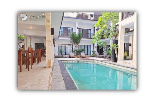 Balian Paradise Hotel 2